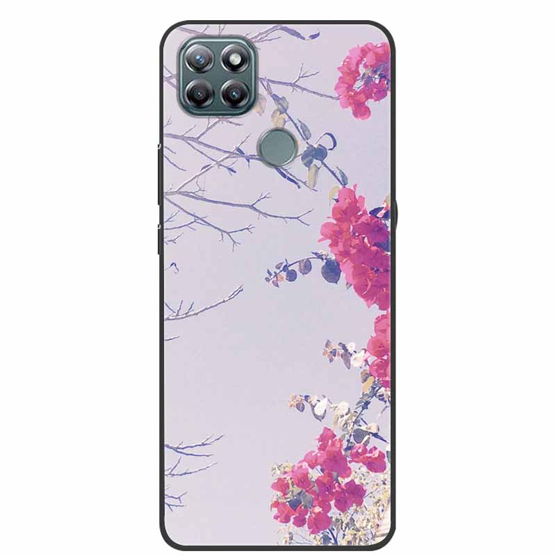 Für Lenovo K12 Pro Hülle Weiches Silikon Wolf Löwe TPU Rückabdeckungen für Lenovo K12Pro Handy Tasche Cartoon Schutzhüllen Hübsch