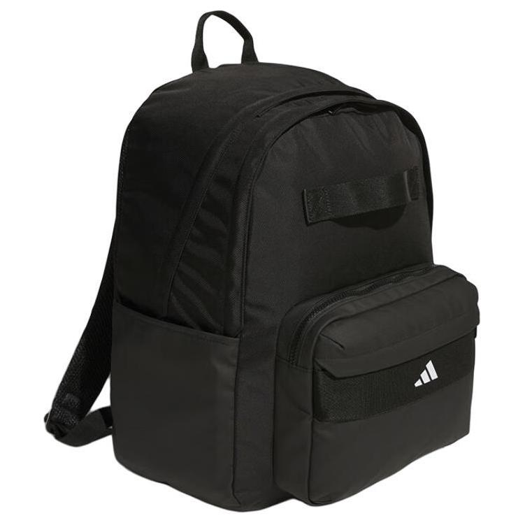 adidas Polyester Backpack Medium Unisex Black JW1676