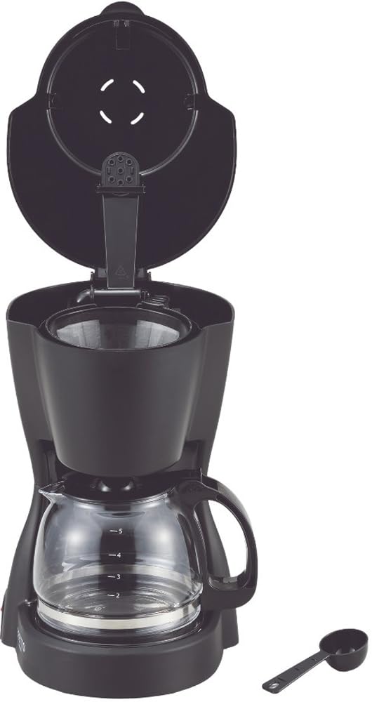 Tamahashi ERETTO "mono" 5-cup coffee maker ET-108
