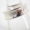 [Used] TIFFANY 925 1837 Ring/Size 9/j50-8