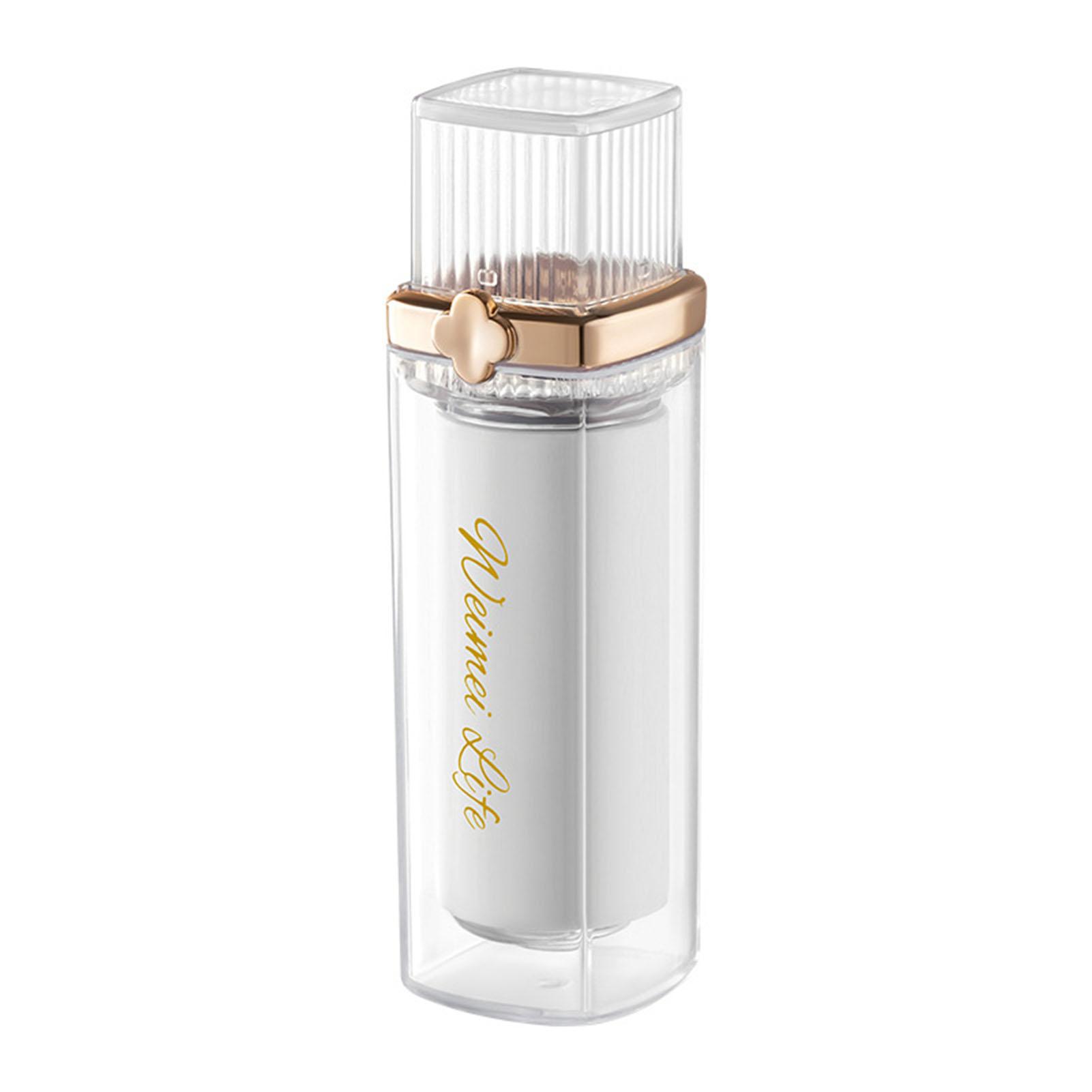 

Ролик для удаления волос с липкой бумагой для одежды Инструмент для удаления ворса Инструменты для чистки волос белый