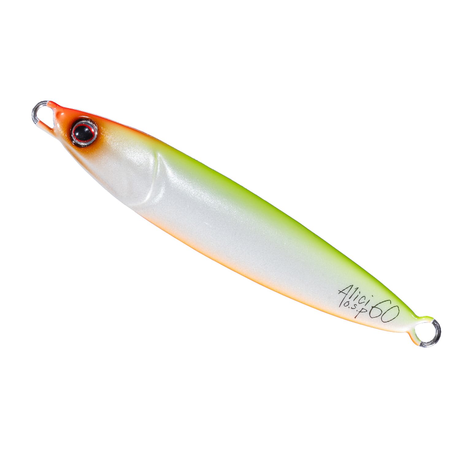 OSP Metal Jig ALICI 60g (MJ07 Pearl Chart) 60g