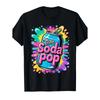 New How To Train Your Dragon Printed Kids' T-shirt Stylish Crew Neck Breathable Cotton, Summer Trendy Streetwear for Kids