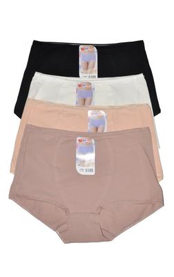 DC Girl Briefs 25030/wz.7 A'12 L-3XL Cotton DC Girl