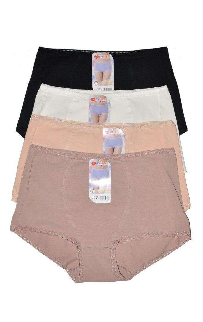 

Figi DC Girl 25030/wz.7 A 12 L-3XL bawełna DC Girl