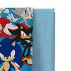 Sonic The Hedgehog Characters Towel