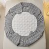 Category A Maternal and Infant Waterproof Diaper Sheet, Quilted Thickened Mattress Protector, Dustproof Bed Cover, Bed Cover