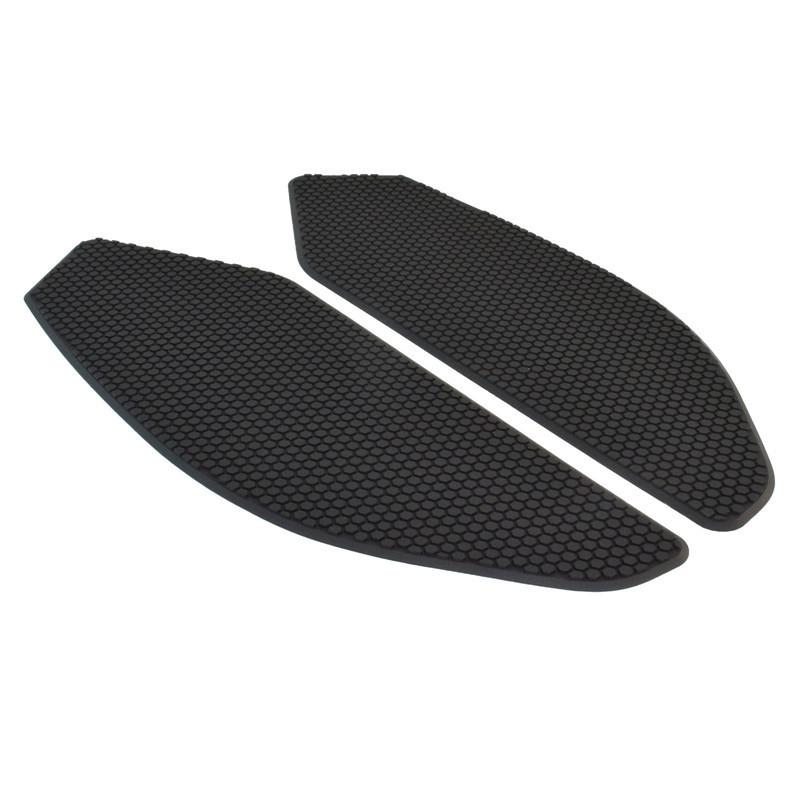 waase For Suzuki GSXS GSX-S 1000 1000F GSX S1000 2015-2021 Tank Pad Protector Sticker Decal Gas Knee Grip Tank Traction Pad Side
