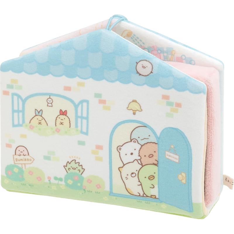 Коллекция Sumikko Gurashi Плюшевая игрушка Sumikko One Room MF61701