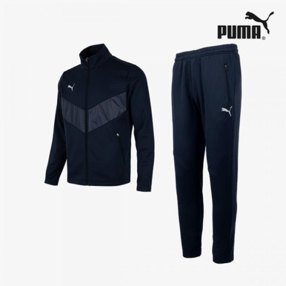 Puma Kk Club Pre Match Fleece Full Zip Training Wear