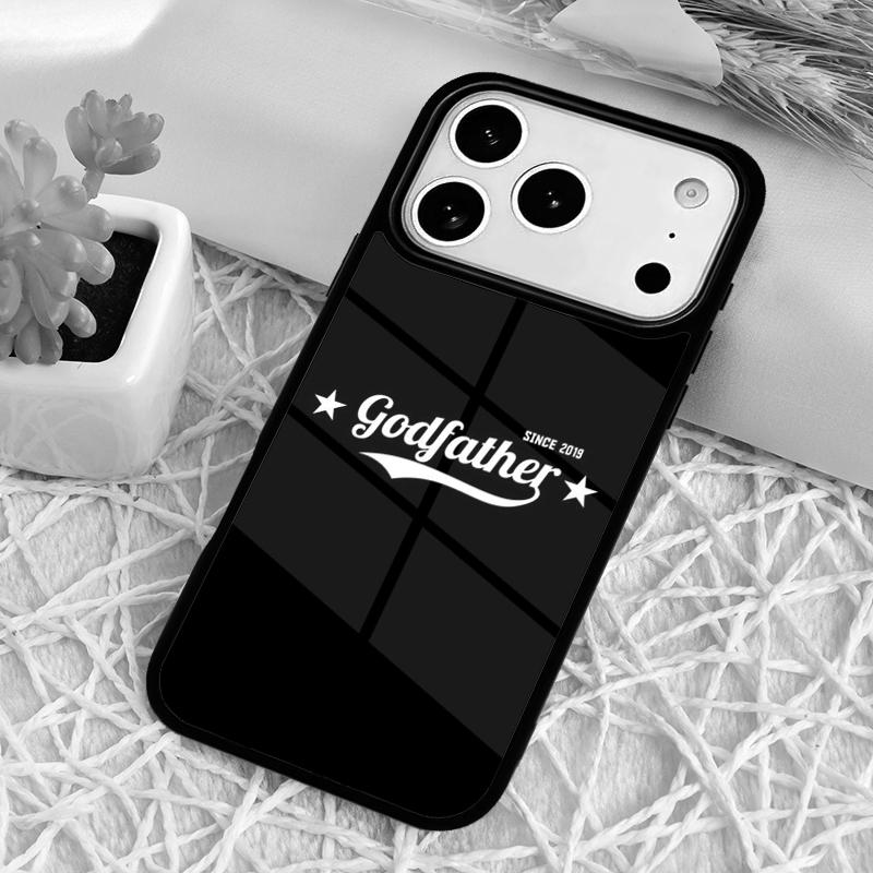 

Classic Movie Godfather Phone Case for iPhone 17 Air 16 15 11 12 14 13 Pro Max Shockproof Cover iPhone 13