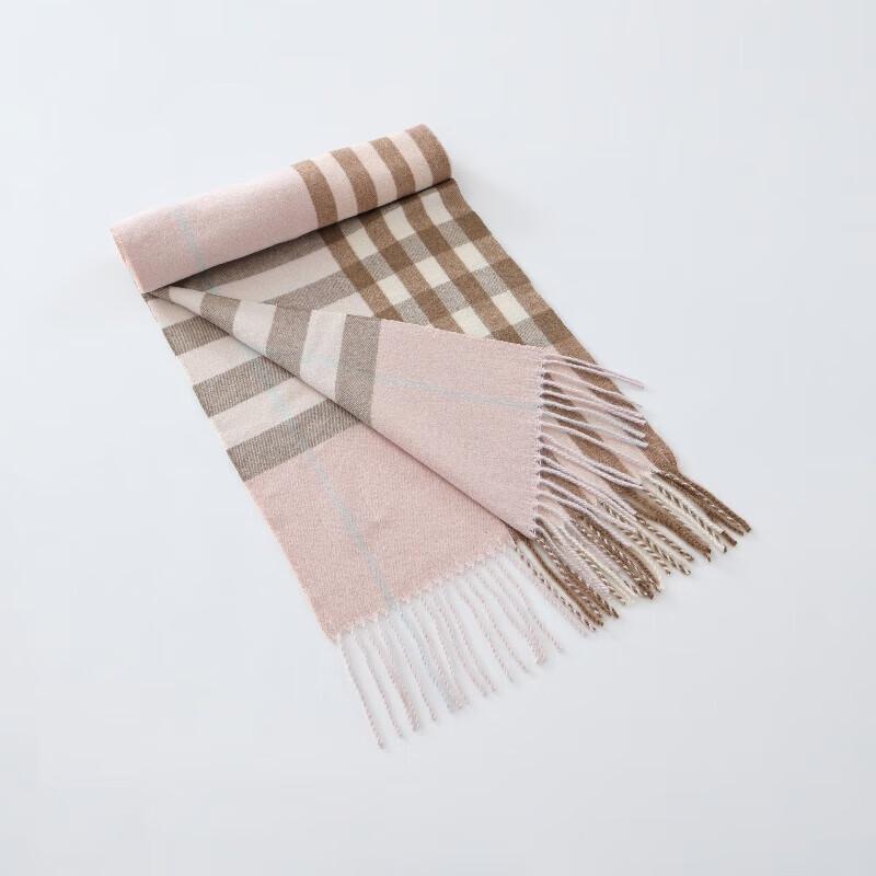 SIYUTANG Unisex Warm Wool Scarf