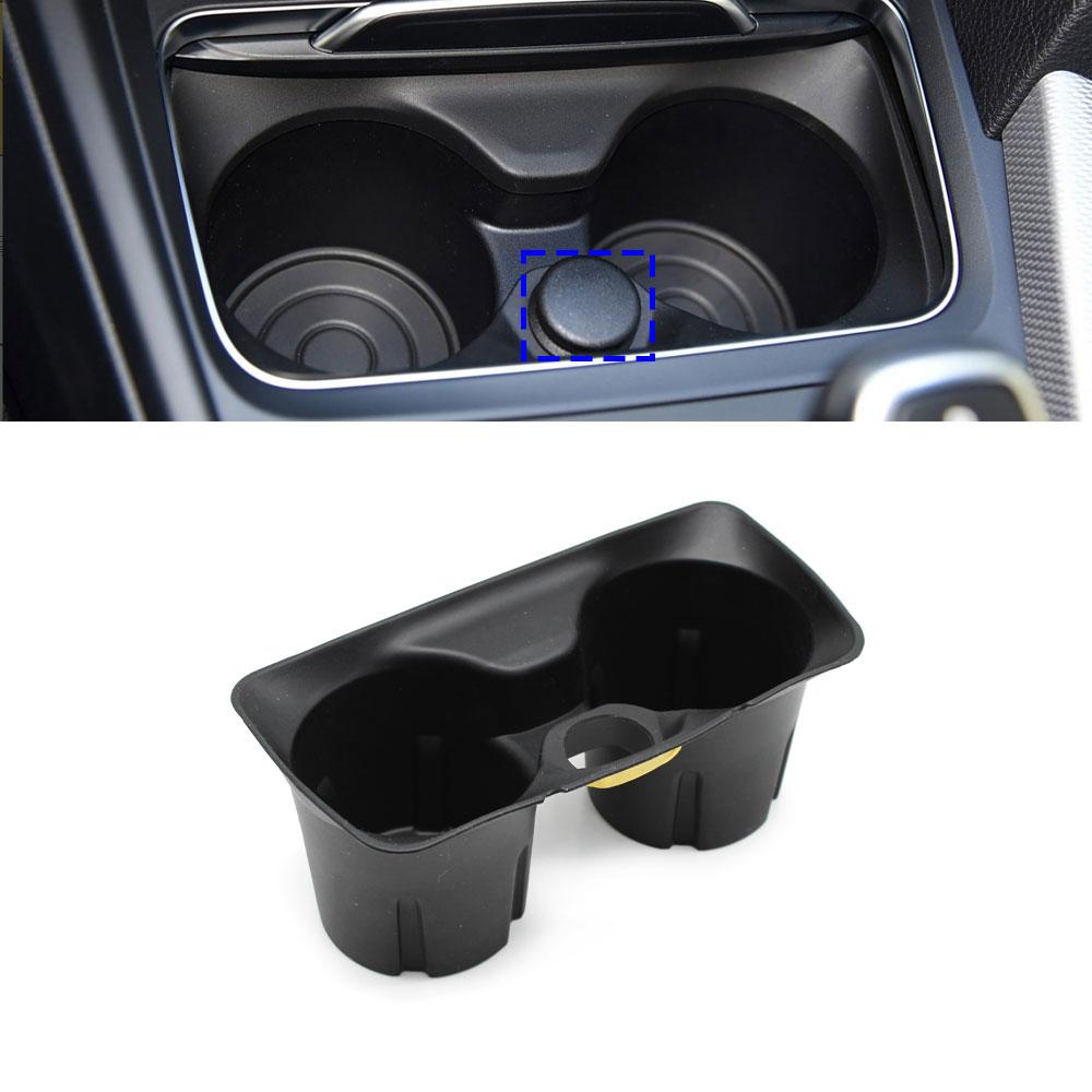 

Center Console Drink Water Cup Holder Central Storage Table ert Cover For BMW F30 F31 F32 F33 F34 F35 F36 F80 F82 51169323675 чорний