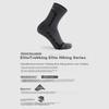 ALPINT MOUNTAIN Men's Professional Hiking Socks, CoolMax High-Top Quick-Dry Breathable Sports Socks for Outdoor Trekking
