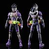 BANDAI SPIRITS Standard Kamen Rider Genm Action Gamer Level 2 Plastic Model Figure-rise Pre-Colored