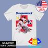 Fat Boys Disorderlies Men's White Size S To 3XL