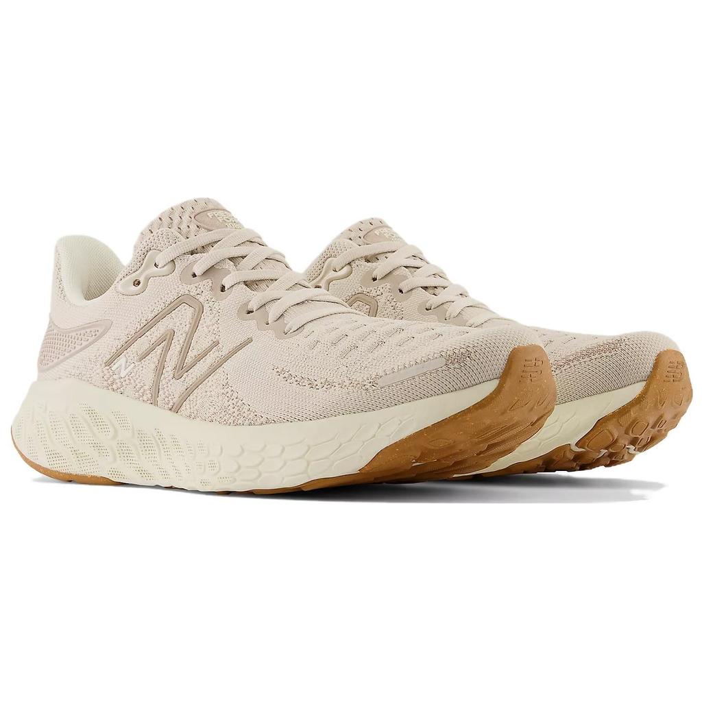 New Balance Fresh Foam X 1080v12 Lounge Around - Timberwolf Męskie Sneakersy Kremowy Gołębi Szary Uważny-Szary M108012S