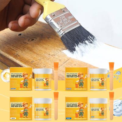 Water Based Waterproof Floor Epoxy Paint Is , Long Lasting, Waterproof, And Aesthetically Pleasing. Apply Protective Floor Paint