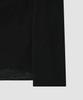Deolil Low Drape Summer Knit_Black