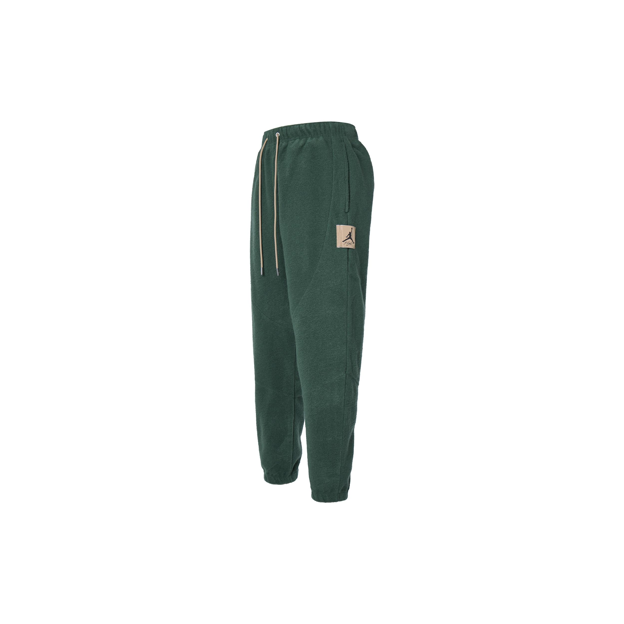 Air Jordan drawstring lace-up sweatpants Pants Green Men s DC9588-333 XXL