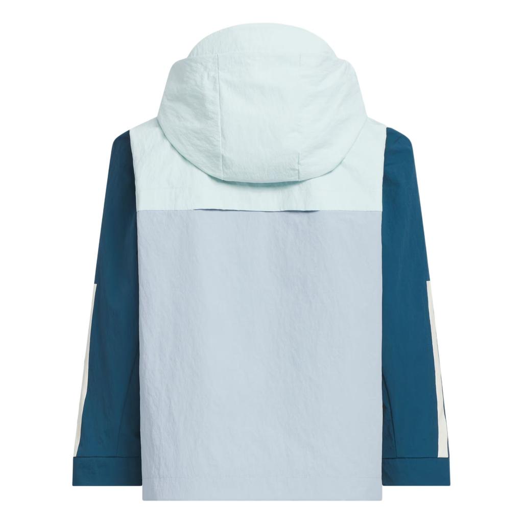 New Adidas Jacket FW25 LITTLE WOVEN Kids' KR8348