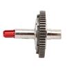 57T RC Clutch Spur Gear Aluminum Alloy Steel RC Slipper Clutch Replacement for Arrma 110 Upgrade