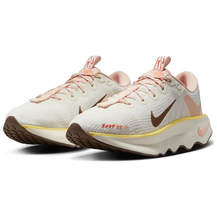 Nike Damen Motiva Sail Culoare Blană de Vizon Galben Moale HV5988-121