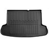 Trunk Mat 3D (SD) () for Hyundai Accent 2006-2010
