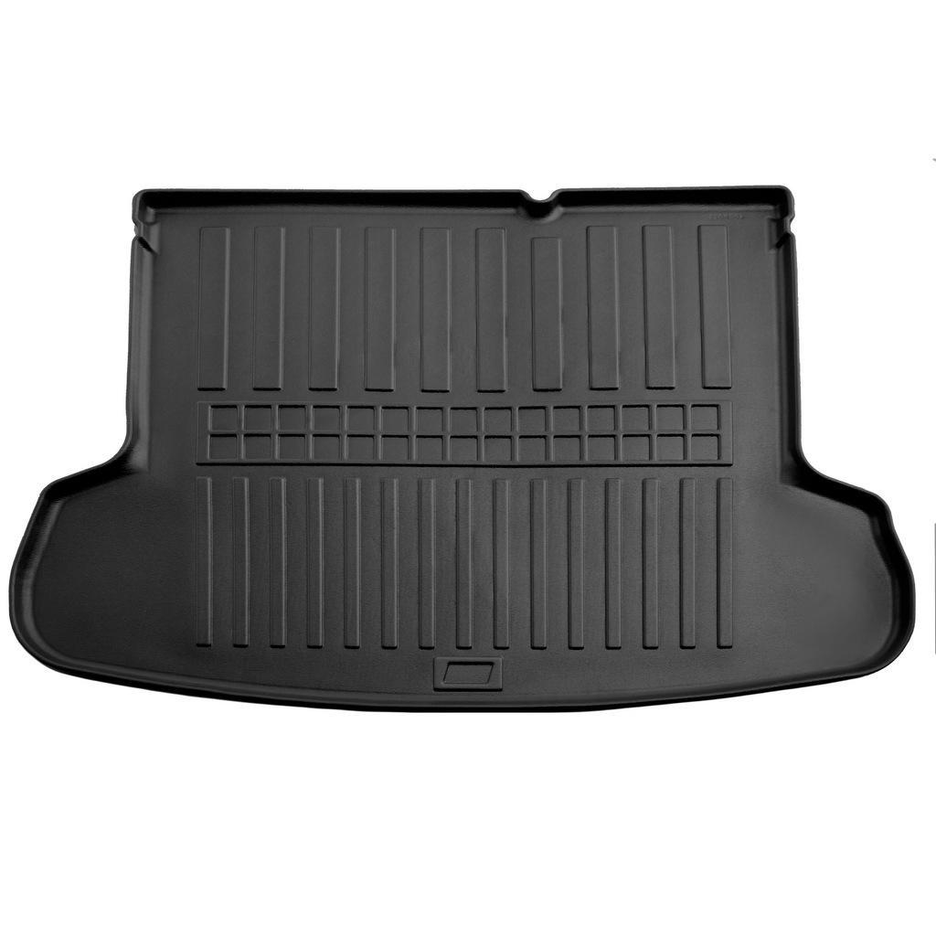

Trunk mat 3D (SD) (Stingray) for Hyundai Accent 2006-2010