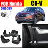 FOR CAR Honda CR-V Mudguard Fenders CRV Mud Flaps Splash Guard Fender Mudflap Mudguards Car Accessories Front Rear 4