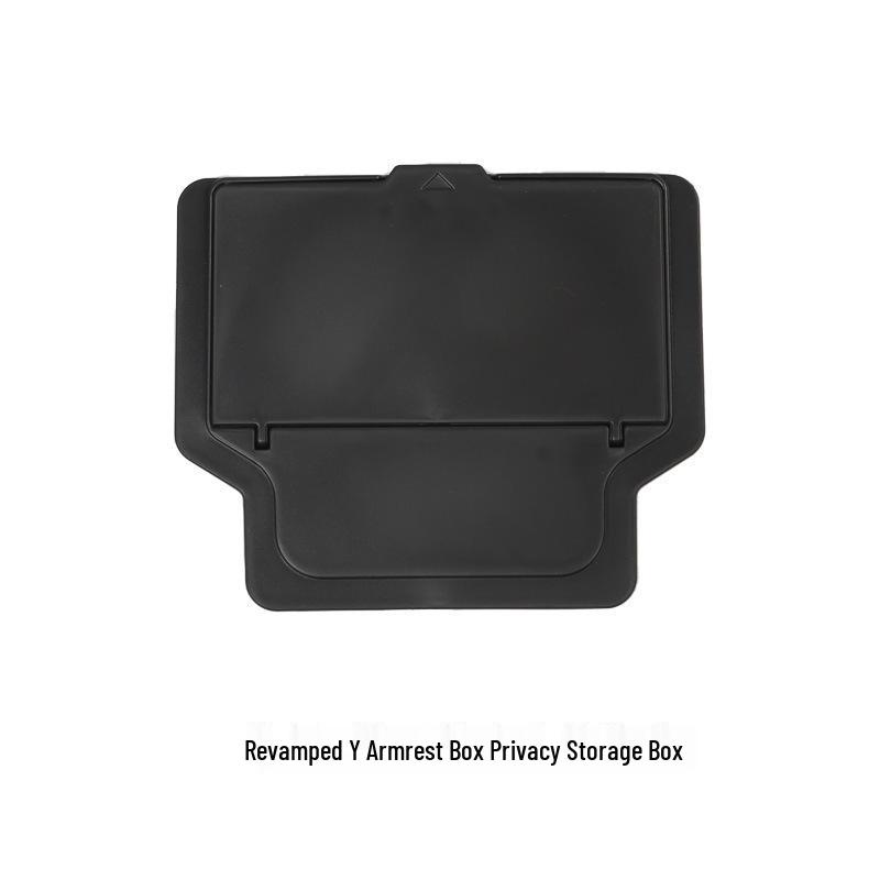 Vollabdeckung Boden- und Kofferraummatten für Tesla Model Y 2025