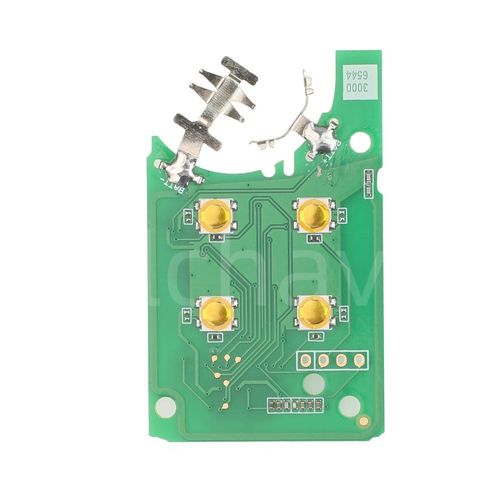 Compatible with Renault Koleos, Kadjar, Megane Smart Card Circuit Board 434MHz 4A-7953M