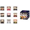 New POP MART POP CUBE 1 Collection Harry Potter, Figure Mystery Boxes Single Mystery Box/Full Box 12 Pcs PPMT-2506-0030
