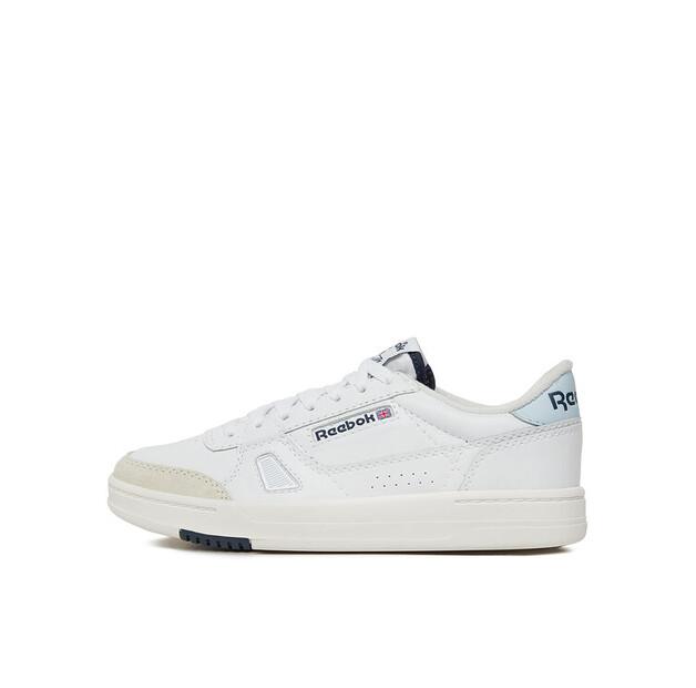 Мужские кроссовки Reebok Lt court if0237 белые
