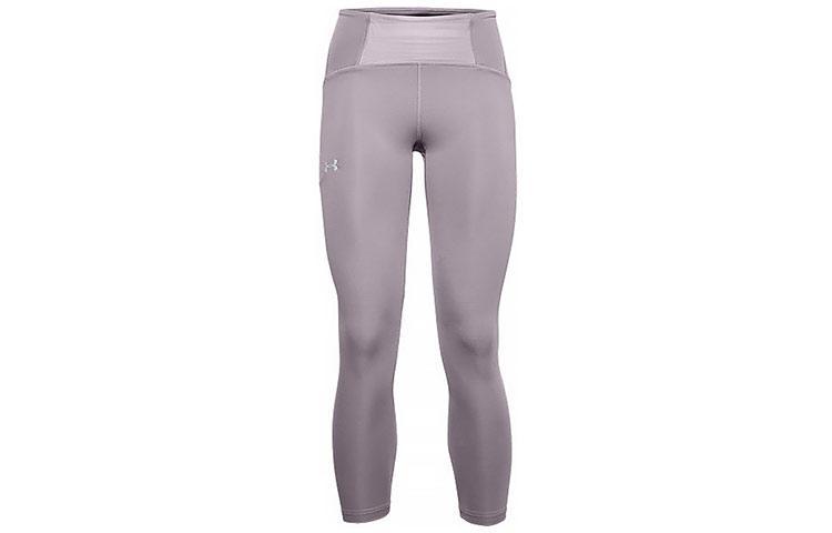 Under Armour Qualifier Yoga Pants Women s Light Purple Moderate 1350076-585 L