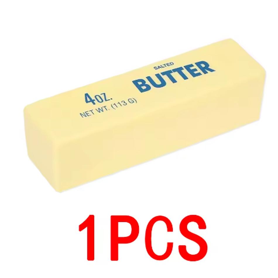 

Butter Stick Squishy Toy Slow Rising Squeeze Toy Butter Bar Brick Squishy Fidget Toy Anti Stress Release Hand Relax wholesa Gift