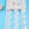 9Cm Car Bone Beads Lace Wedding Dress Lace Clothing Decorative Clothes Cuffs Neckline Car Bone Lace Embroidery
