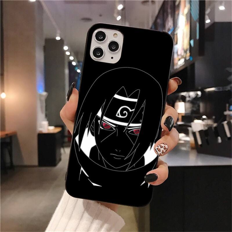 Animation Νίντζα Υπέροχη Θήκη Κάλυμμα Κινητού Για Iphone Xiaomi Mi Samsung Galaxy Redmi Note A S 11 12 13 14 15 16 22 23 24 5G Pro Plus Max Fe Ultra