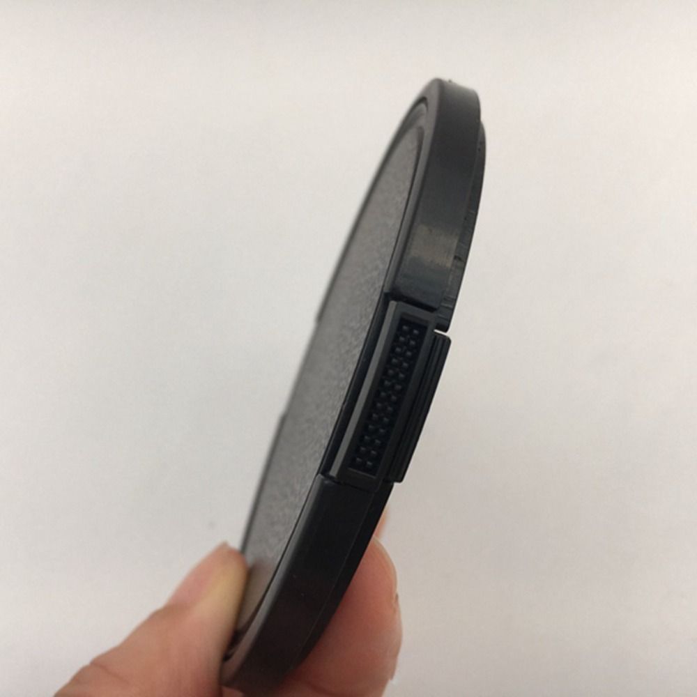 

Универсальный защитный чехол 25 мм ~ 105 мм пылезащитный чехол новая крышка объектива DSLR