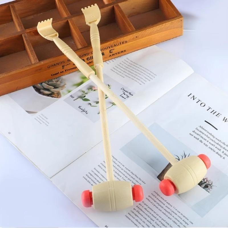 

Радость старика: Многофункциональная чесалка для спины для облегчения зуда