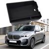 Car Armrest Storage Box Center Console Container Made Of ABS Material