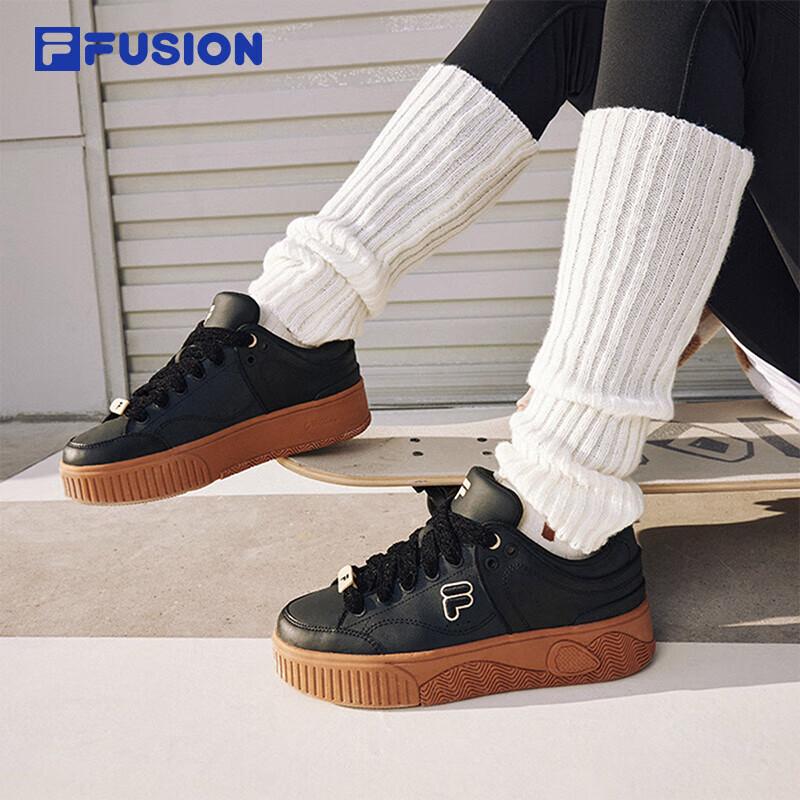 

FILA FUSION STACK Biscuit Women s Skate Shoes M