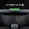 Fits 2026 Volkswagen Sagitar L: TPE Floor Mats, Custom Car Foot Pedal Accessories