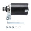 Starter Replacement for 390838 497401 499521 499529 1972 To 2006 7HP To 22HP Lawn Mower Steel 16 Teeth Starter Motor
