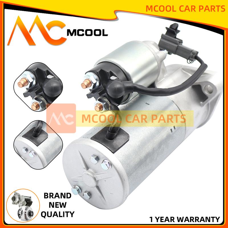 9 Teeth Starter Motor for JAC T6 T8 D19 D20 D20TCID700019 D20TCID-700019 X10000274 1PCS