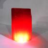 Natural Red Ruby Loose Gemstone Rough 516.45 Ct for Lapidary and Gem Collections