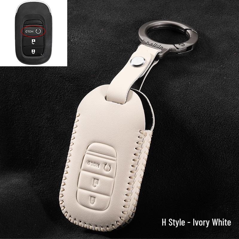 11th Gen Civic, CRV, XRV, Accord, URV, Vezel, HRV Leather Key Cover