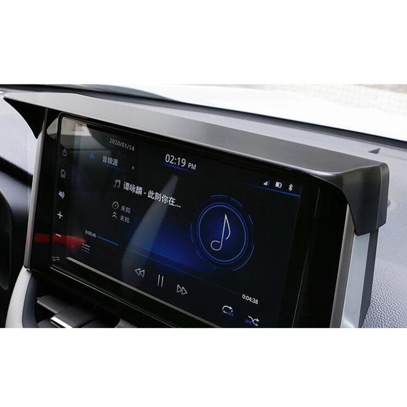 Copri Parasole Visiera Navigatore GPS Per Toyota Rav4     Accessori Interni Auto Pellicola Protettiva Schermo Navigatore