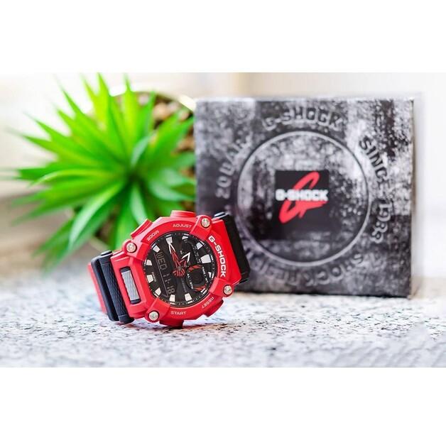 Часы Casio G-Shock GA-900-4AER