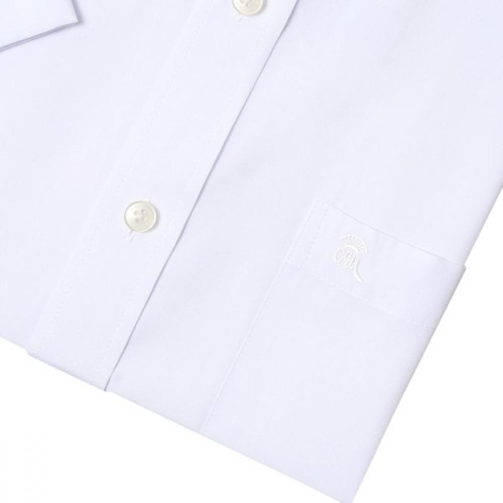 Countess Mara Regular Fit Short Sleeve Modal Business Shirt Cdcw2b5308aoo3d